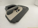 Land Rover Evoque Passenger Right Rear Door Trim-8