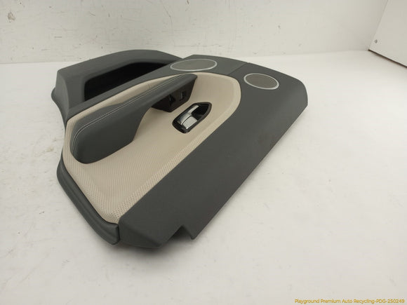 Land Rover Evoque Passenger Right Rear Door Trim