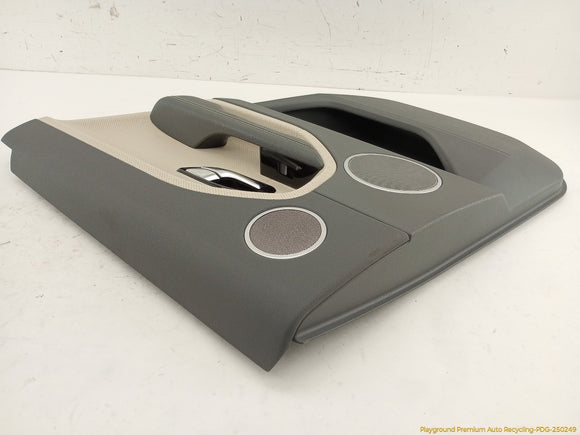 Land Rover Evoque Passenger Right Rear Door Trim