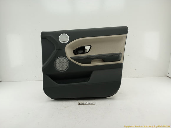 Land Rover Evoque Passenger Right Front Door Trim