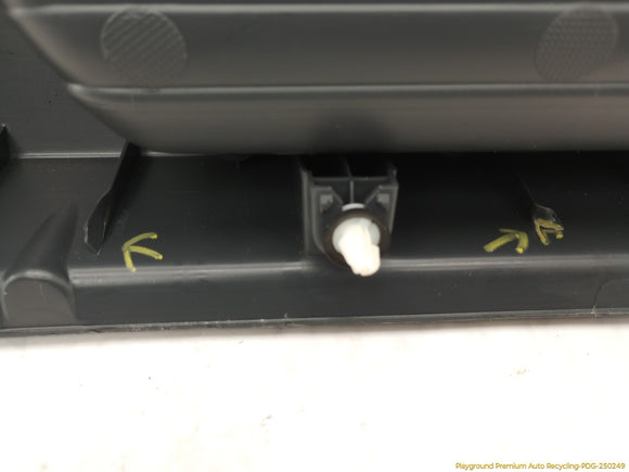 Land Rover Evoque Passenger Right Front Door Trim