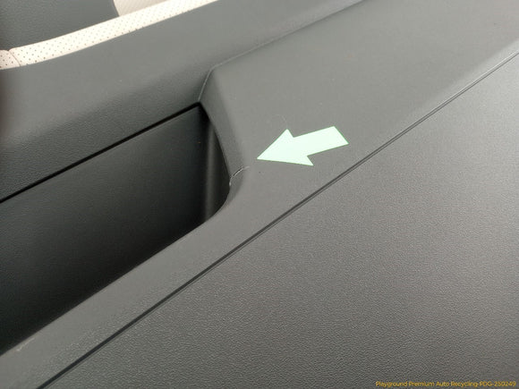 Land Rover Evoque Passenger Right Front Door Trim
