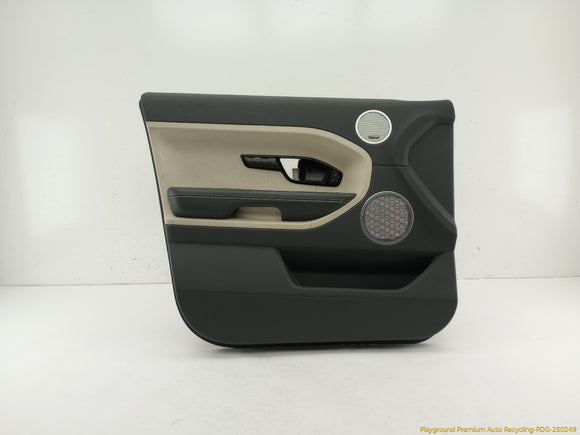 Land Rover Evoque Driver Left Front Door Trim