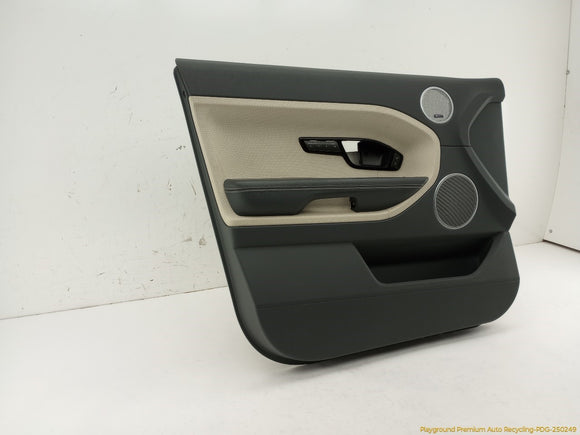 Land Rover Evoque Driver Left Front Door Trim