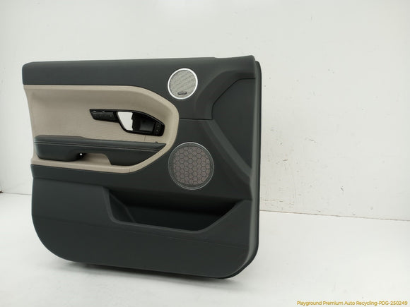 Land Rover Evoque Driver Left Front Door Trim