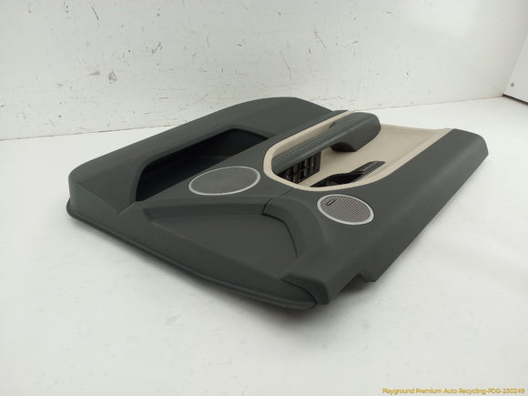 Land Rover Evoque Driver Left Front Door Trim