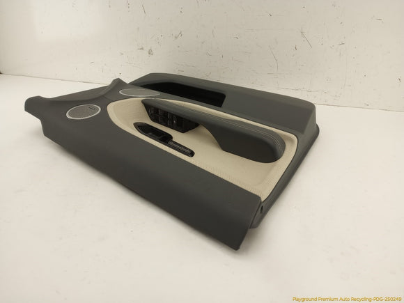 Land Rover Evoque Driver Left Front Door Trim