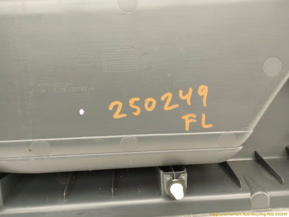 Land Rover Evoque Driver Left Front Door Trim
