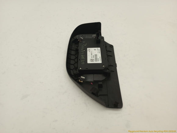 Land Rover Evoque Driver Left Front Seat Switch