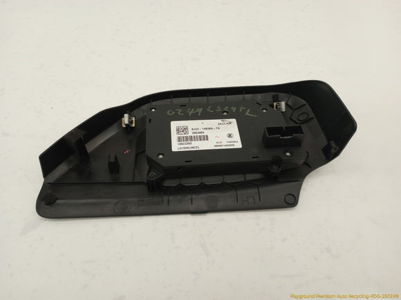 Land Rover Evoque Driver Left Front Seat Switch