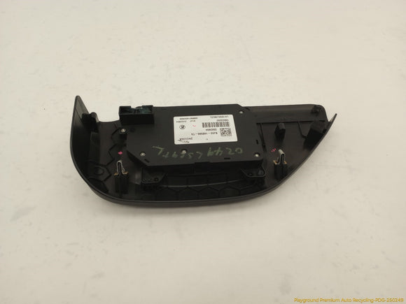 Land Rover Evoque Driver Left Front Seat Switch