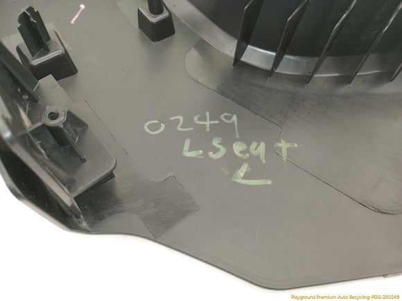 Land Rover Evoque Driver Left Front Seat Trim Cover