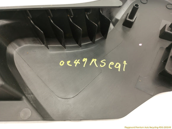 Land Rover Evoque Passenger Right Front Seat Trim Cover