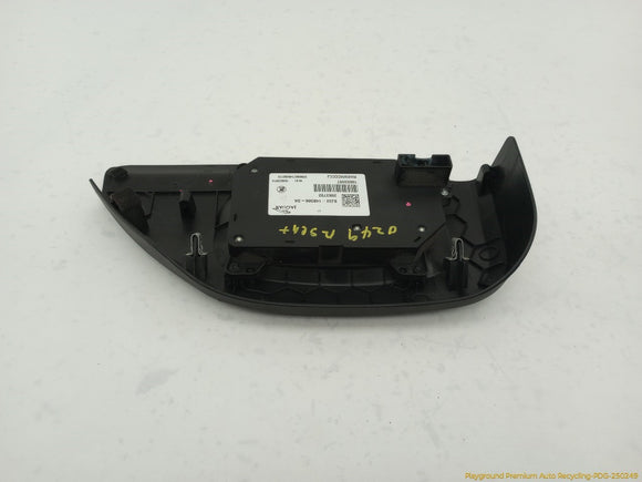 Land Rover Evoque Passenger Right Front Seat Switch