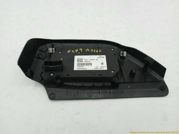 Land Rover Evoque Passenger Right Front Seat Switch