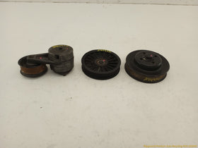 Corvette C4 Drive Belt Accessories Set - 0