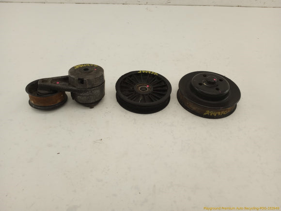 Corvette C4 Drive Belt Accessories Set