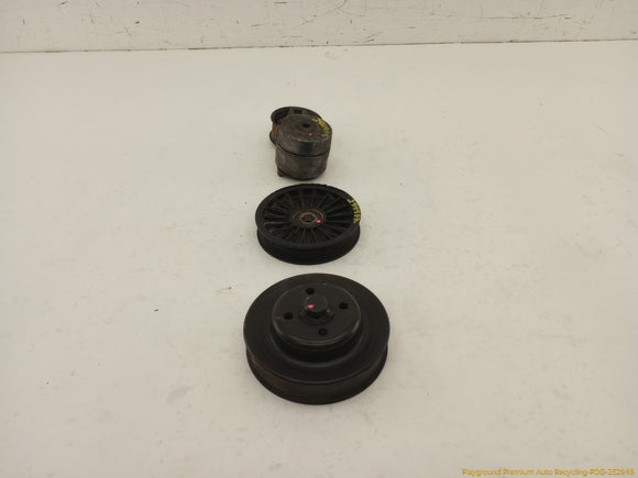 Corvette C4 Drive Belt Accessories Set