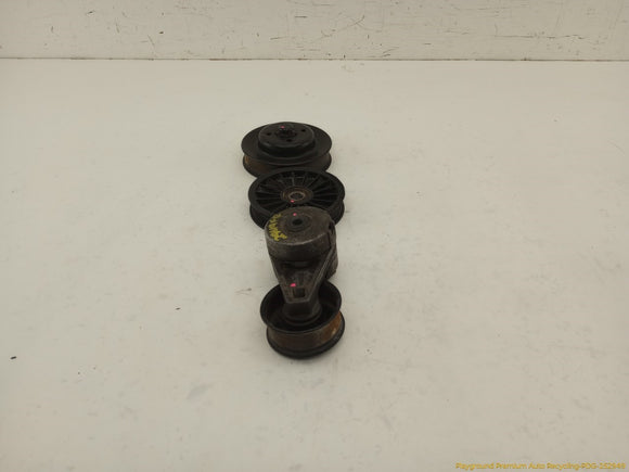 Corvette C4 Drive Belt Accessories Set