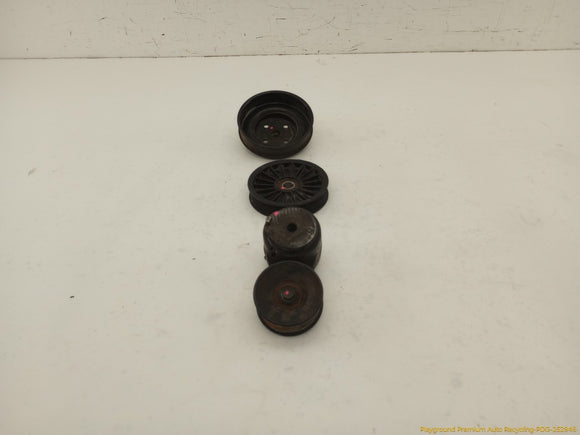 Corvette C4 Drive Belt Accessories Set