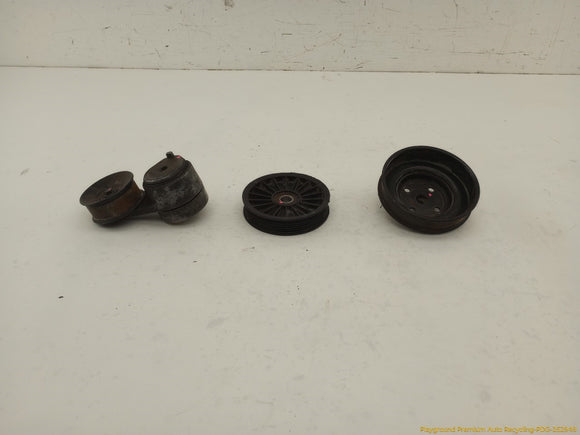 Corvette C4 Drive Belt Accessories Set
