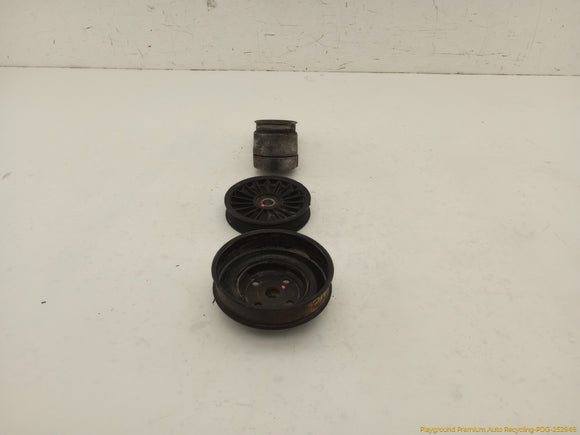 Corvette C4 Drive Belt Accessories Set