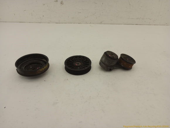 Corvette C4 Drive Belt Accessories Set