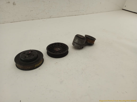 Corvette C4 Drive Belt Accessories Set