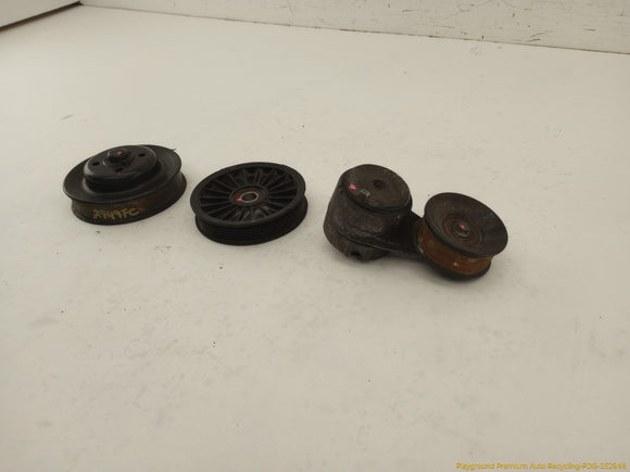 Corvette C4 Drive Belt Accessories Set
