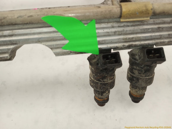 Corvette C4 Fuel Rail