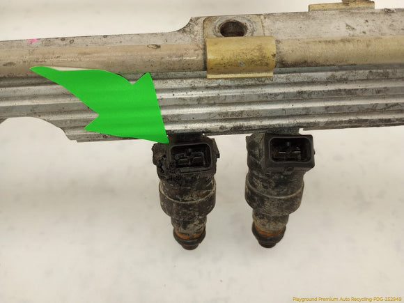Corvette C4 Fuel Rail