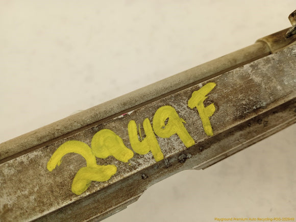 Corvette C4 Fuel Rail