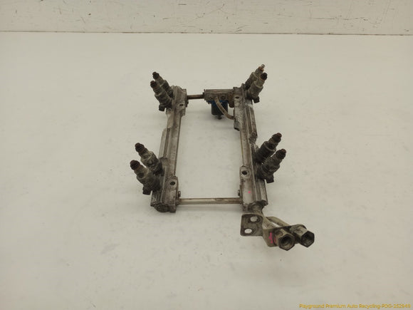 Corvette C4 Fuel Rail