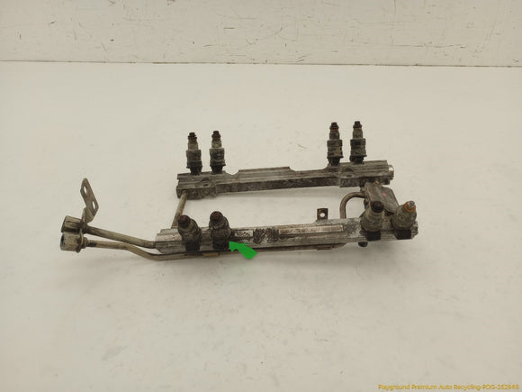 Corvette C4 Fuel Rail