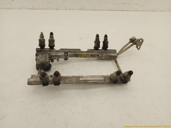 Corvette C4 Fuel Rail