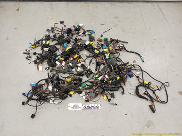 Jaguar XK8 Vehicle Wiring Pigtails