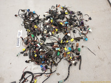Jaguar XK8 Vehicle Wiring Pigtails - 0