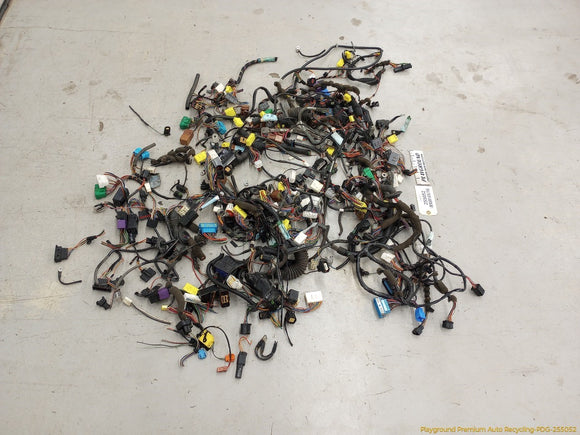 Jaguar XK8 Vehicle Wiring Pigtails