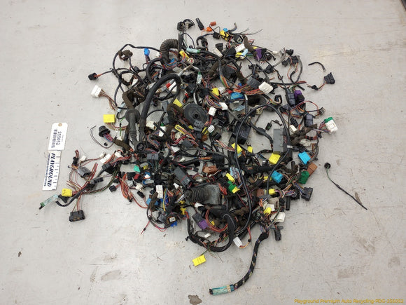 Jaguar XK8 Vehicle Wiring Pigtails