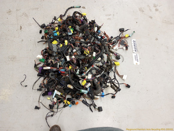 Jaguar XK8 Vehicle Wiring Pigtails