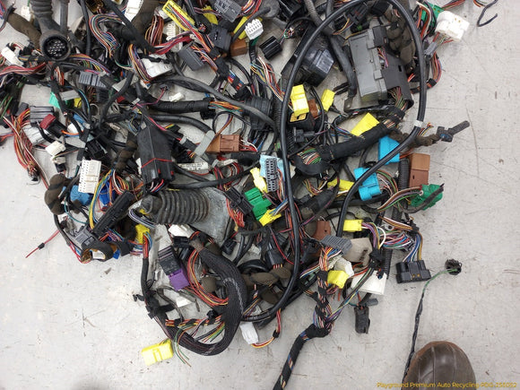 Jaguar XK8 Vehicle Wiring Pigtails