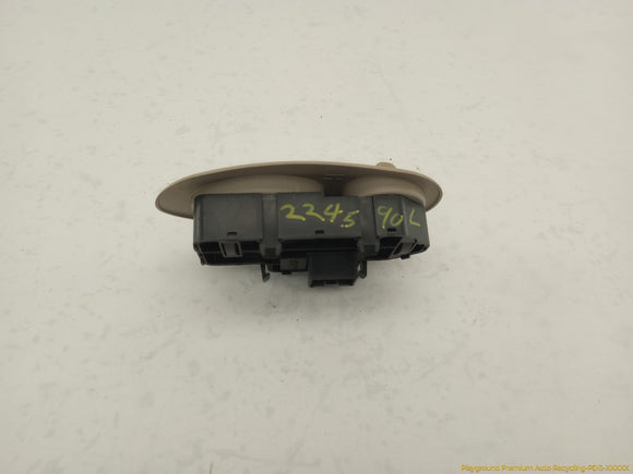 Jaguar XJ8L Driver Left Front Power Seat Switch