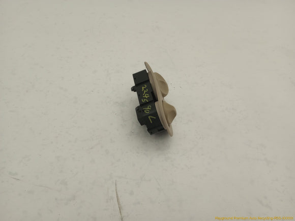 Jaguar XJ8L Driver Left Front Power Seat Switch