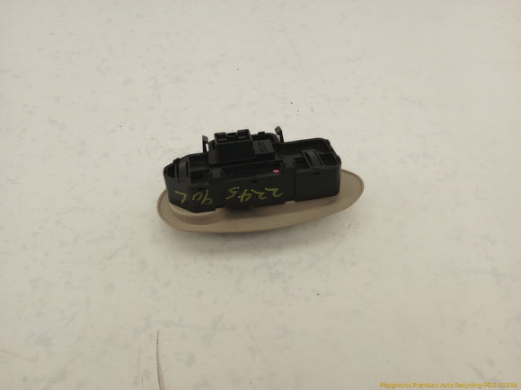 Jaguar XJ8L Driver Left Front Power Seat Switch
