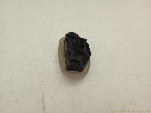 Jaguar XJ8L Driver Left Front Power Seat Switch