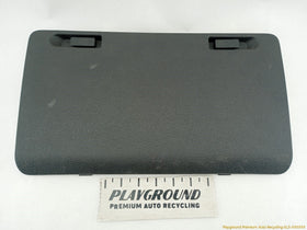Hummer H3 Passenger Right Rear Quarter Storage Panel