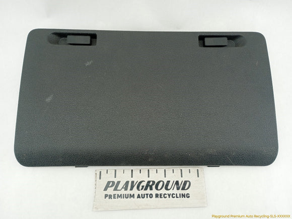 Hummer H3 Passenger Right Rear Quarter Storage Panel