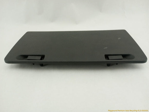 Hummer H3 Passenger Right Rear Quarter Storage Panel