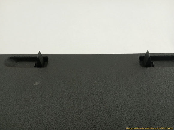 Hummer H3 Passenger Right Rear Quarter Storage Panel