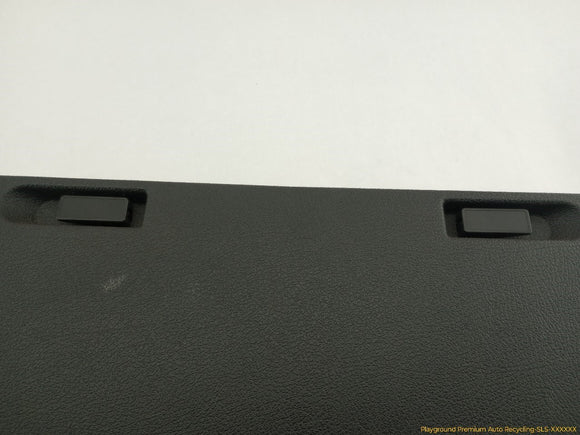 Hummer H3 Passenger Right Rear Quarter Storage Panel